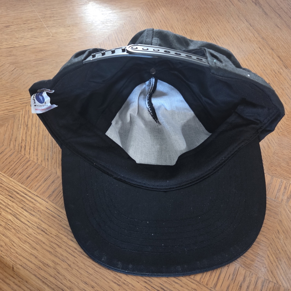 Black Star Trek Cap - Picture 3 of 6